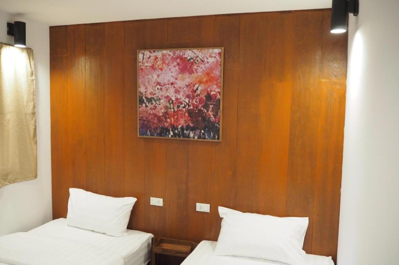 Insight Hostel Chiang Mai Eksteriør billede