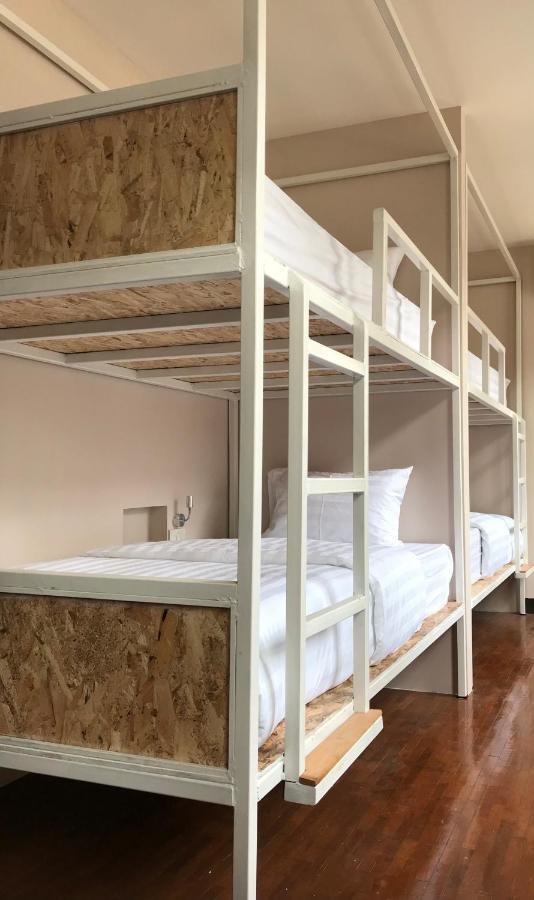 Insight Hostel Chiang Mai Eksteriør billede