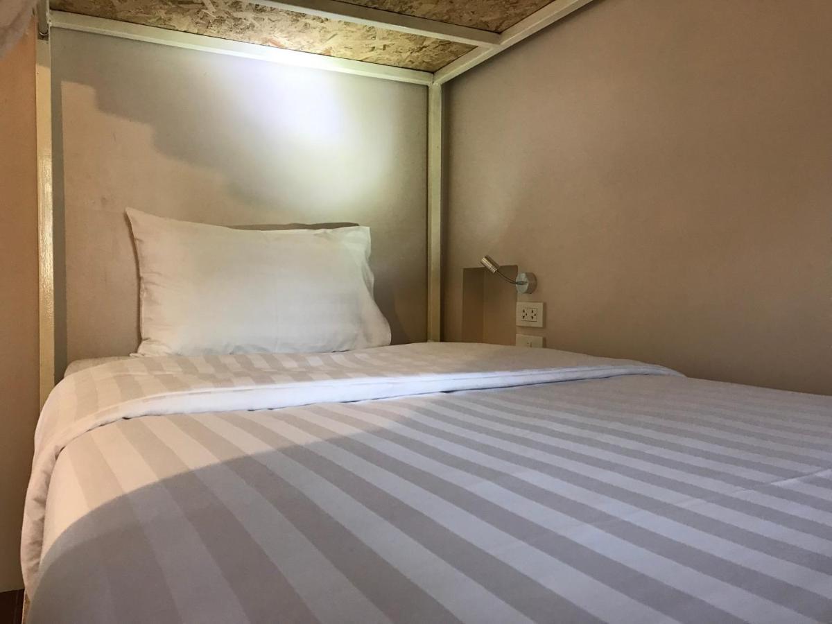 Insight Hostel Chiang Mai Eksteriør billede