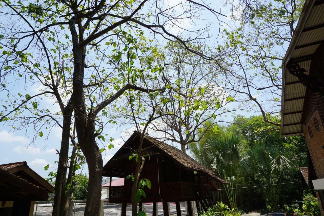 Insight Hostel Chiang Mai Eksteriør billede
