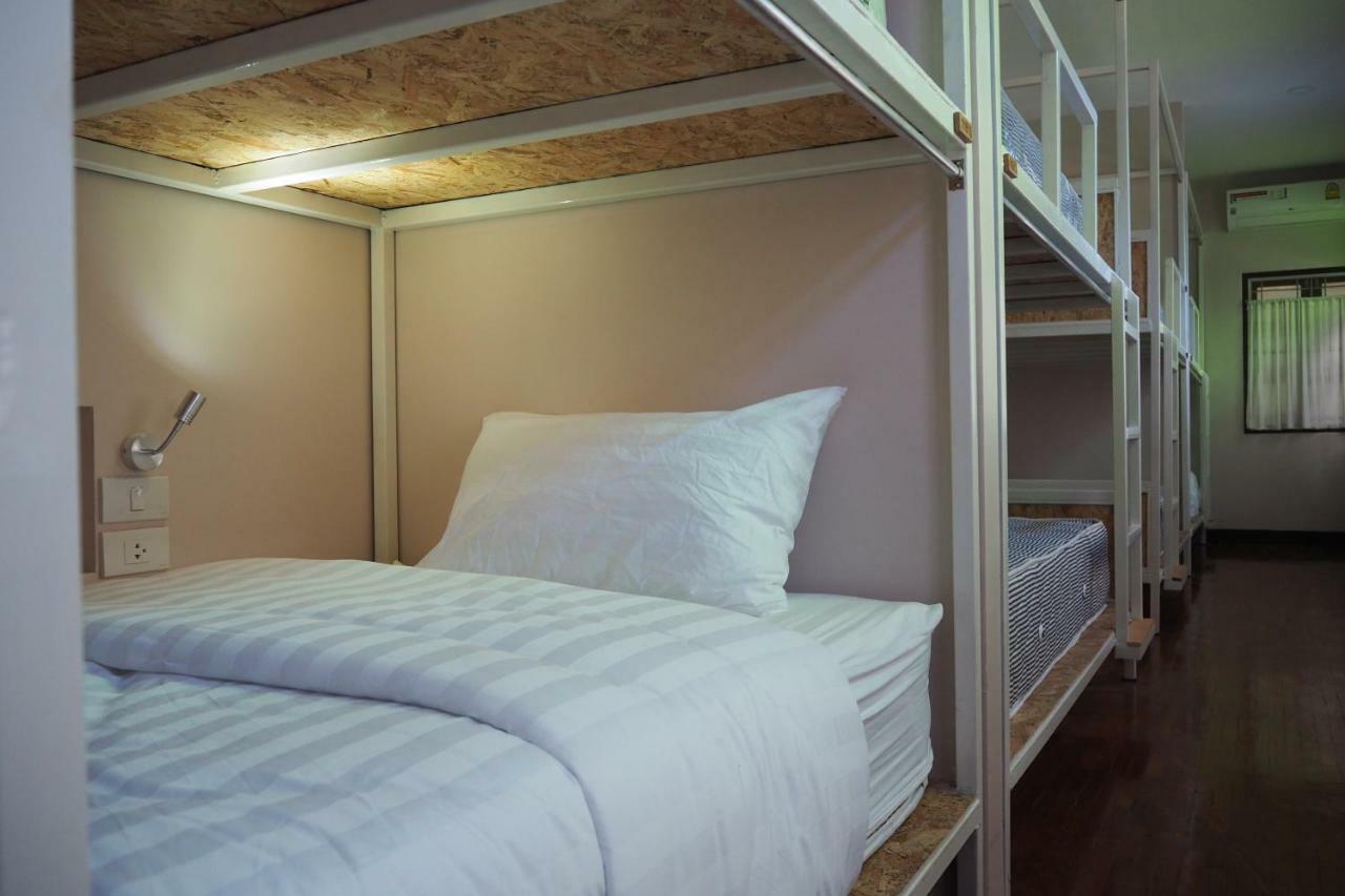 Insight Hostel Chiang Mai Eksteriør billede