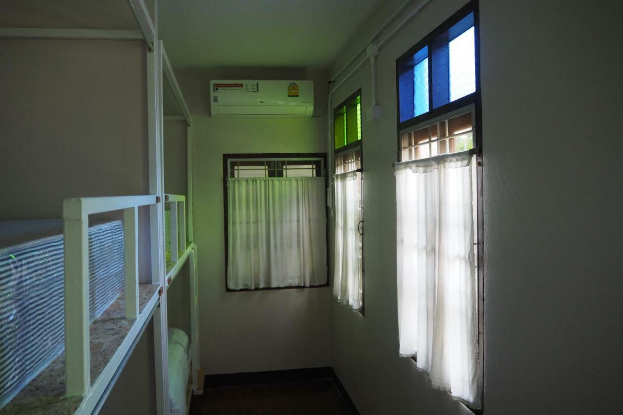 Insight Hostel Chiang Mai Eksteriør billede