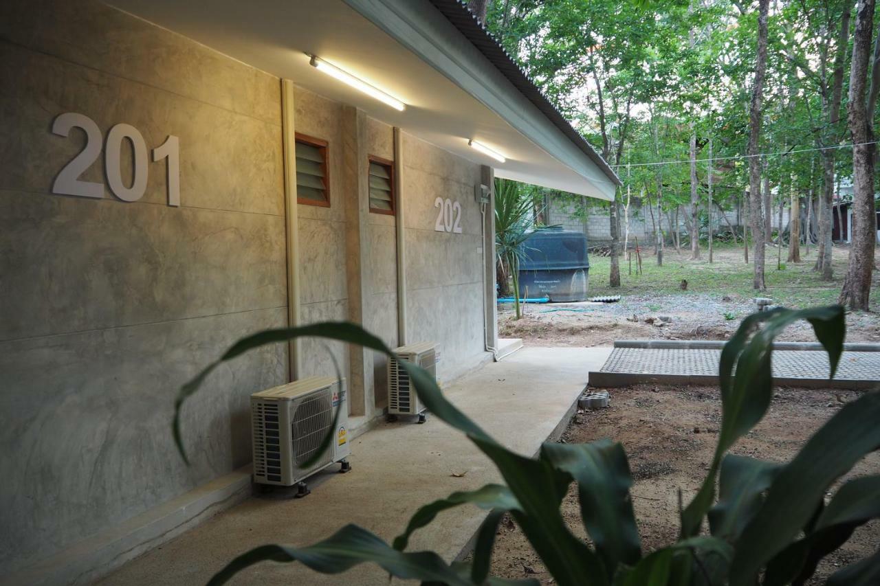 Insight Hostel Chiang Mai Eksteriør billede