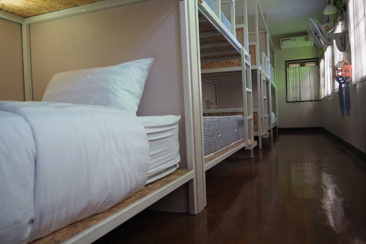 Insight Hostel Chiang Mai Eksteriør billede