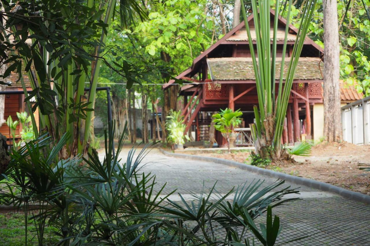Insight Hostel Chiang Mai Eksteriør billede