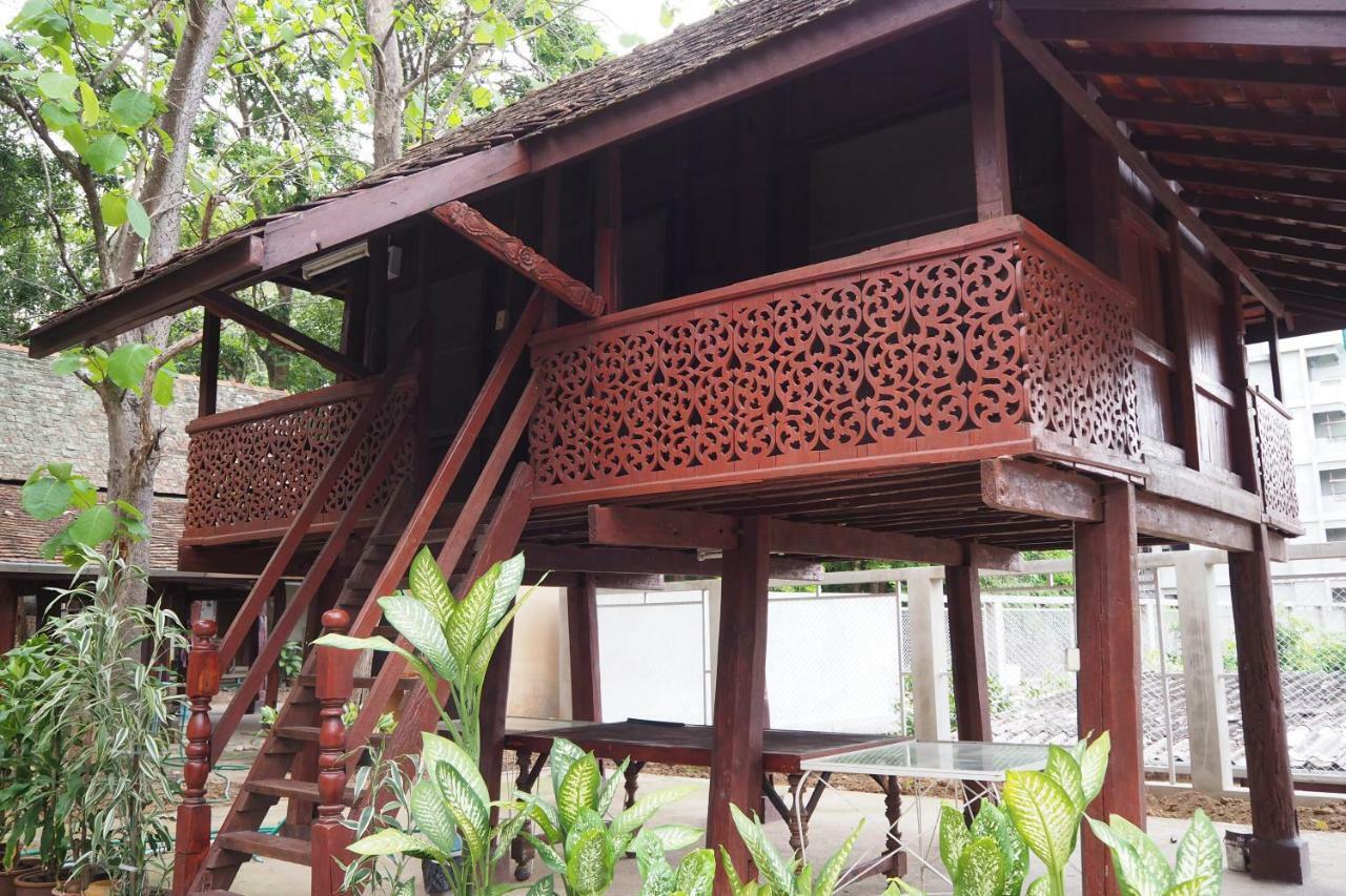 Insight Hostel Chiang Mai Eksteriør billede