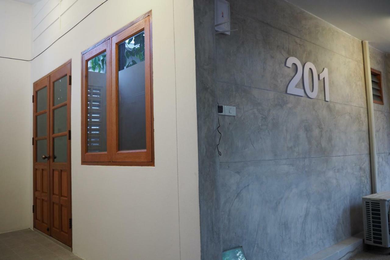 Insight Hostel Chiang Mai Eksteriør billede