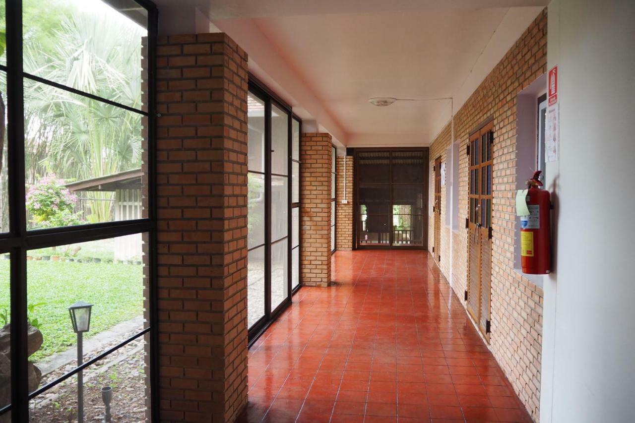 Insight Hostel Chiang Mai Eksteriør billede