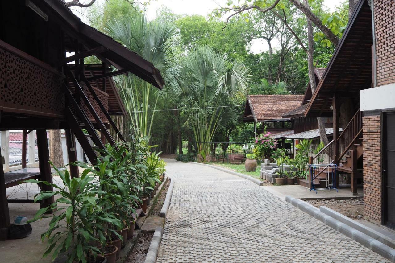 Insight Hostel Chiang Mai Eksteriør billede