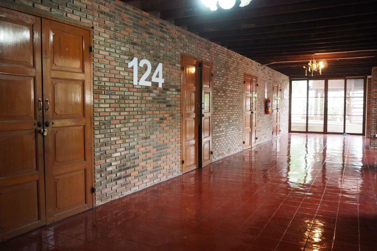 Insight Hostel Chiang Mai Eksteriør billede
