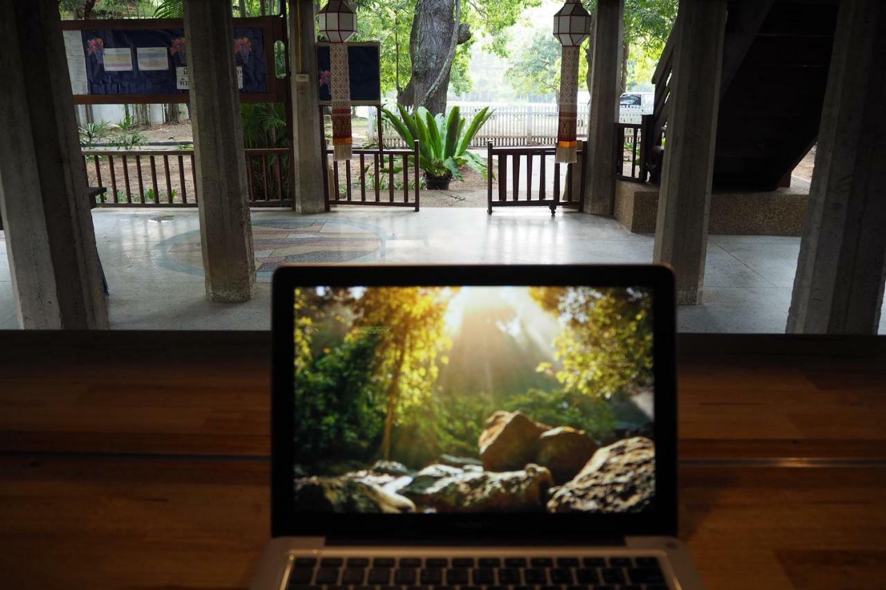 Insight Hostel Chiang Mai Eksteriør billede