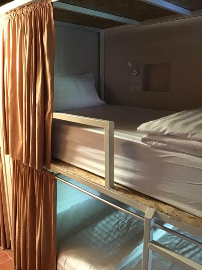 Insight Hostel Chiang Mai Eksteriør billede