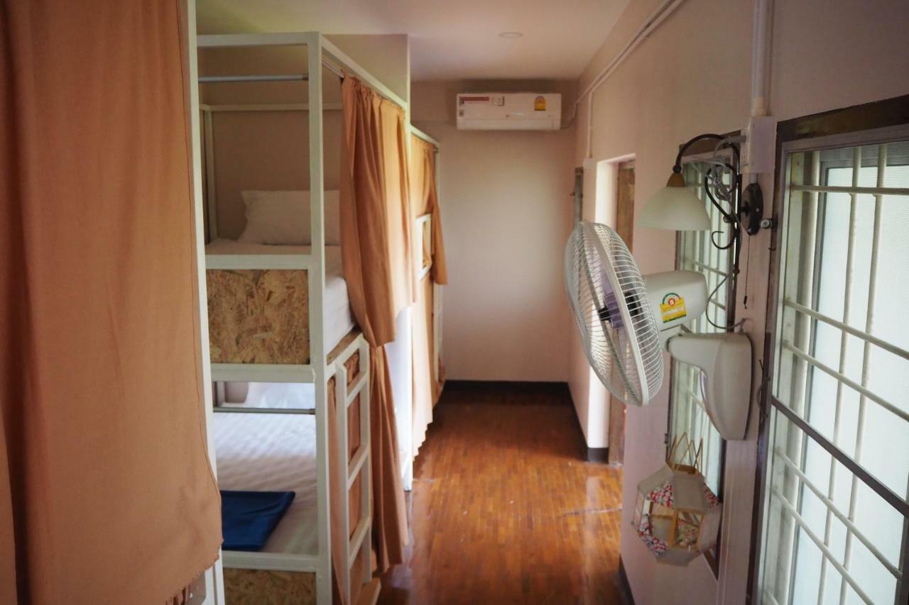Insight Hostel Chiang Mai Eksteriør billede