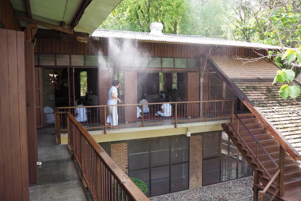 Insight Hostel Chiang Mai Eksteriør billede