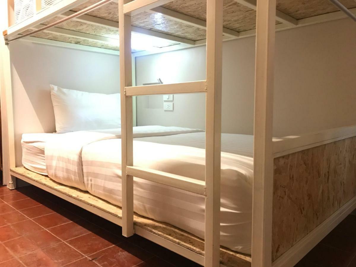 Insight Hostel Chiang Mai Eksteriør billede