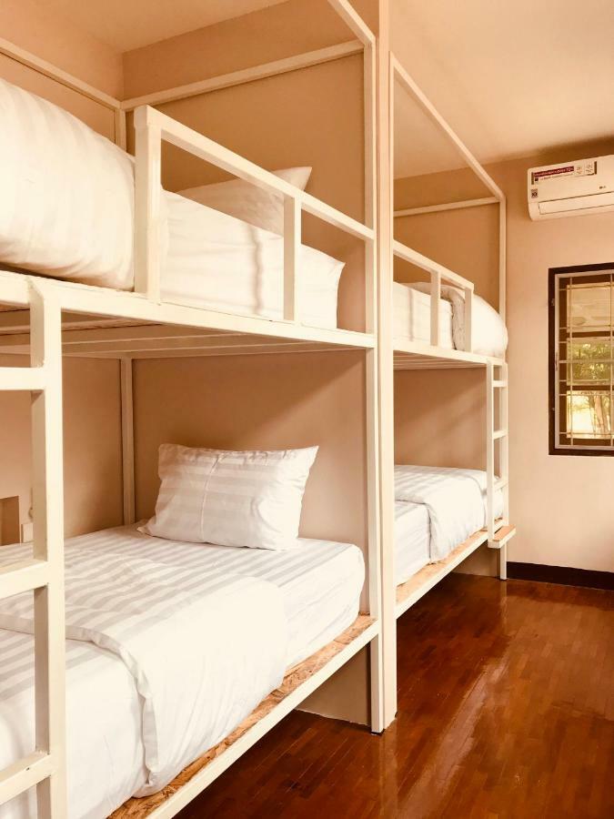 Insight Hostel Chiang Mai Eksteriør billede