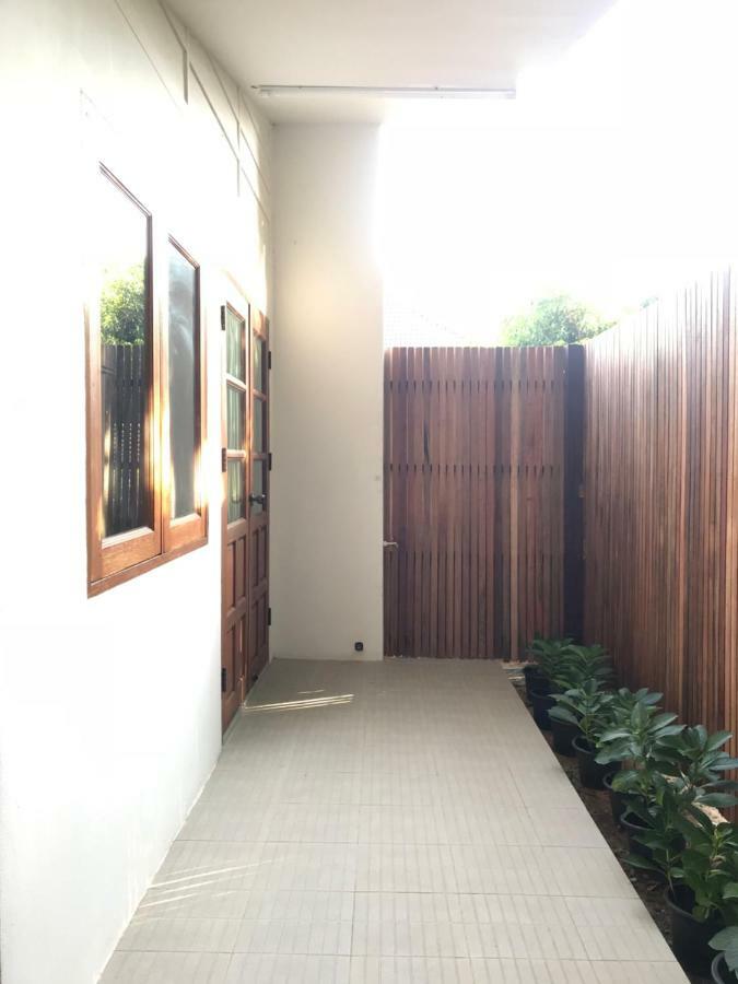 Insight Hostel Chiang Mai Eksteriør billede