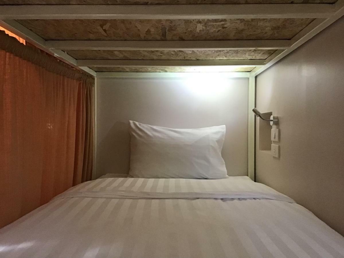 Insight Hostel Chiang Mai Eksteriør billede